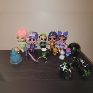LOL Surprise Tots lot